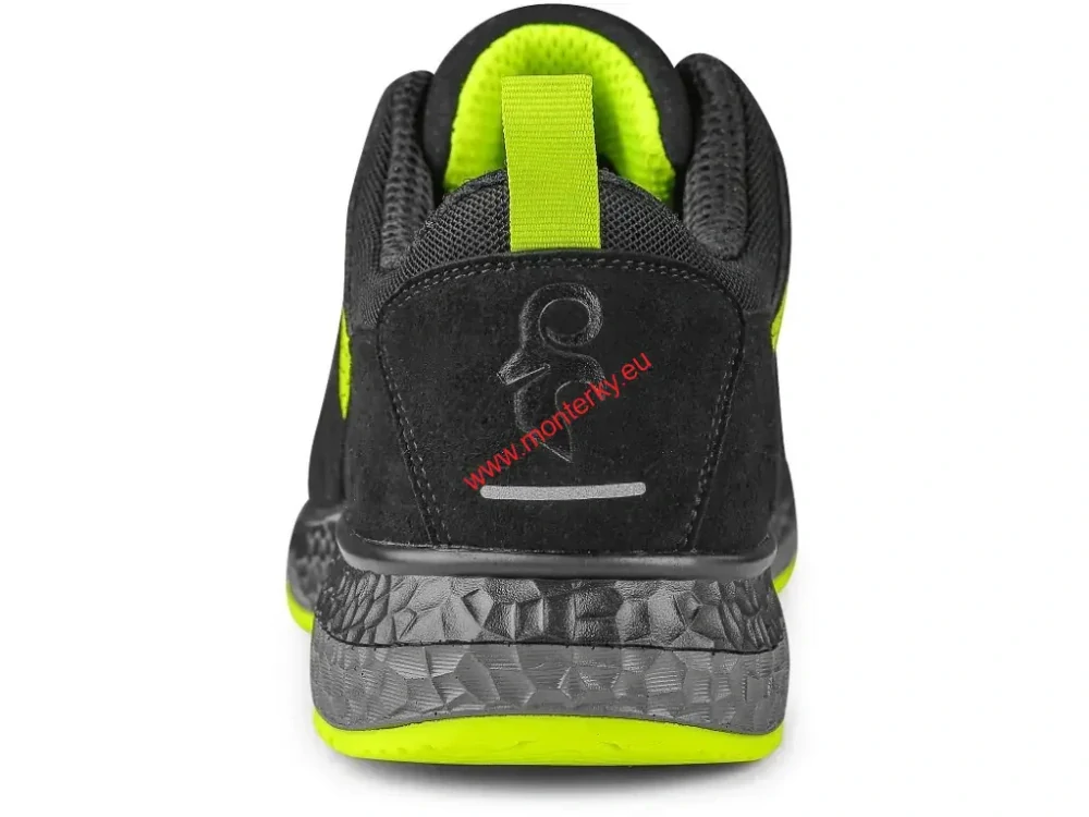 Obuv CXS FIBELINE CERANA S3S, polobotka canis 2128-174-808