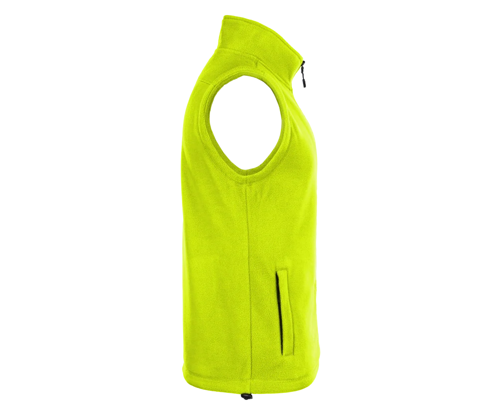 Vesta FLEECE Vest HI-VIS bennon žlutá 1026160081