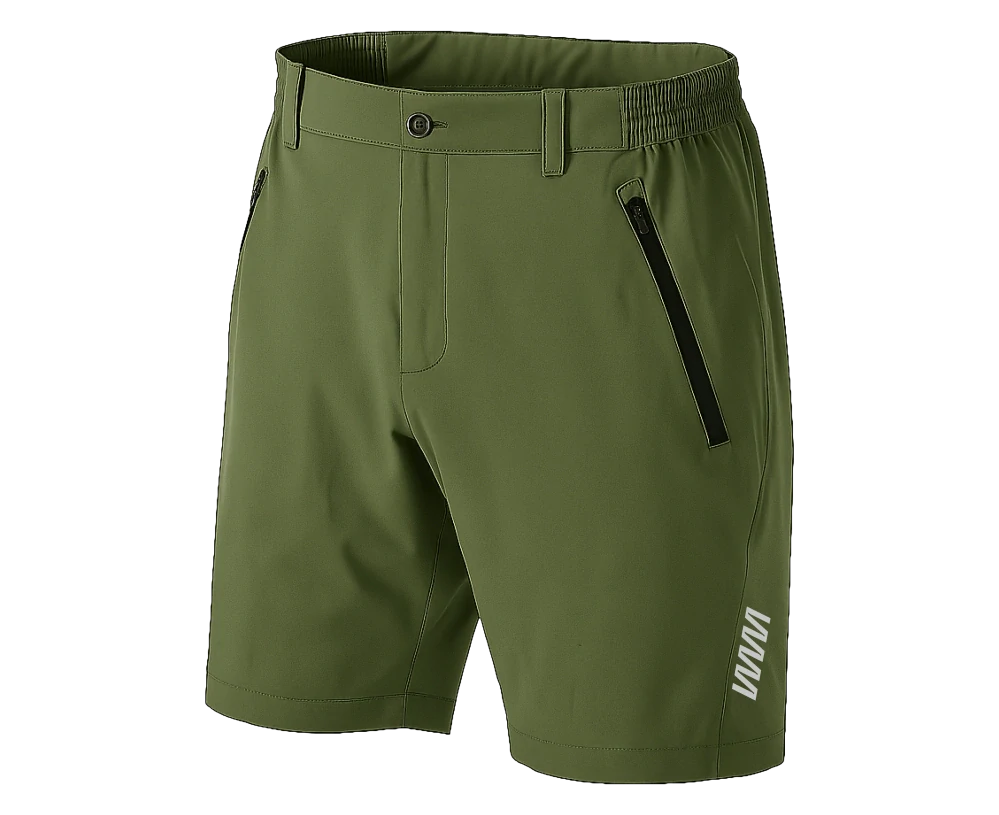 Kraťasy Ventos Khaki 1139120050