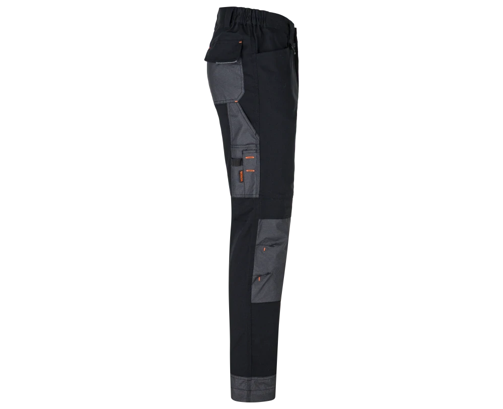 Kalhoty pracovní HERKON Trousers black 42-64 BENNON 1080130060