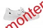 ADM  WHITE S1 Sandal C11006