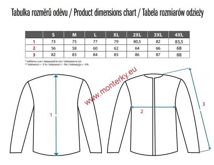 Pánská softshell bunda SACRAMENTO, šedo-modrá 1230-008-706 Doprodej poslední 1 ks od velikosti