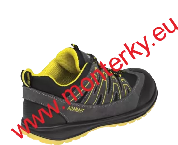 Polobotka ADM ALEGRO S1P YELLOW LOW C61131v28