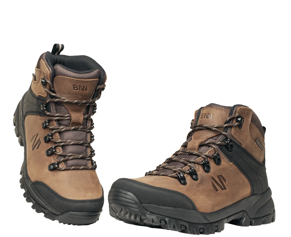 Outdoorová obuv BNN CASTOR HIGH Z50212 