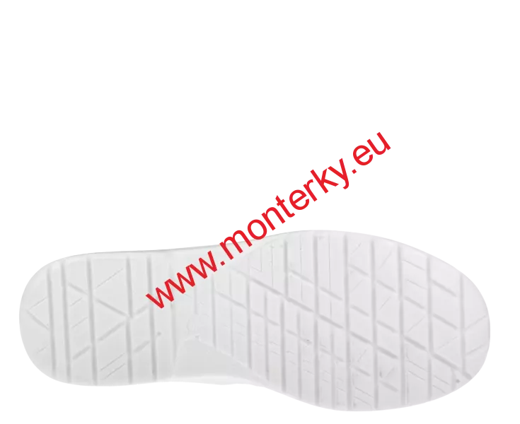 Polobotka BNN WHITE LACING O2 LOW Z60141