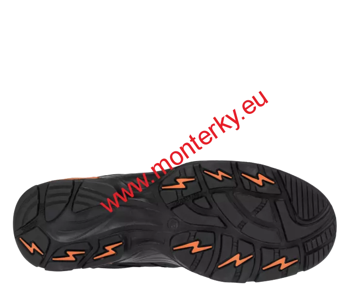 Polobotka BNN ORLANDO XTR S3 LOW Z73101 