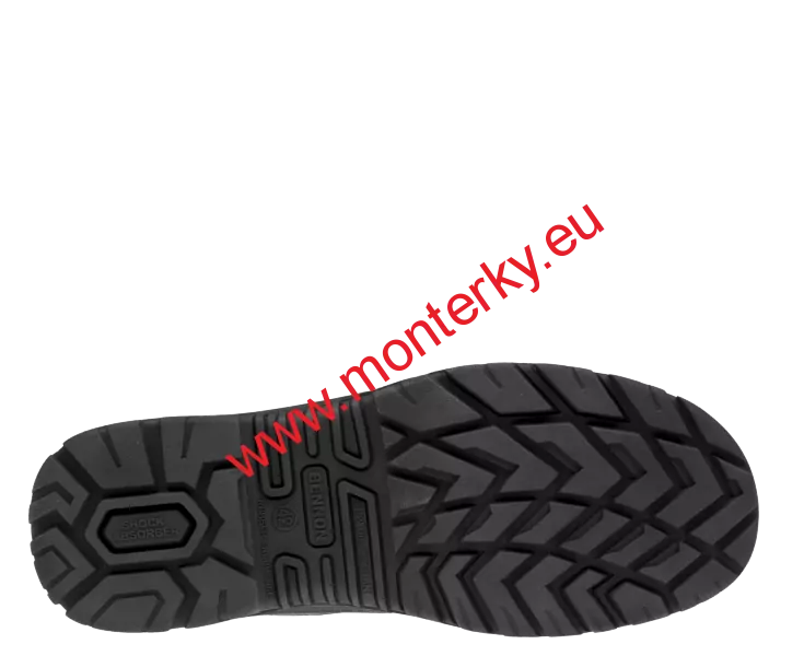 Obuv pro svářeče WELDER S3 HIGH Z33286