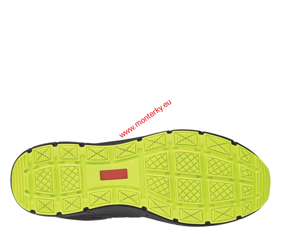 Obuv polobotka TORPEDO S1P GREEN Z61147v65