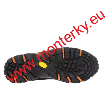Treková pracovní obuv HOMBRE HIGH Z90702