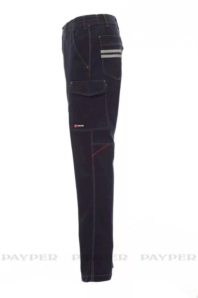 Kalhoty WORKER STRETCH 001199-03760/8007 námořnická modré XS-5XL