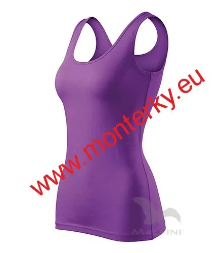 Tílko dámské TRIUMPH 136,fialová 64