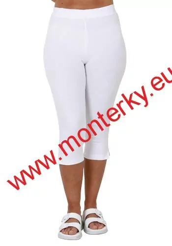 DÁMSKÉ 3/4 LEGÍNY REGÍNA ,TD6000020000000 bílé