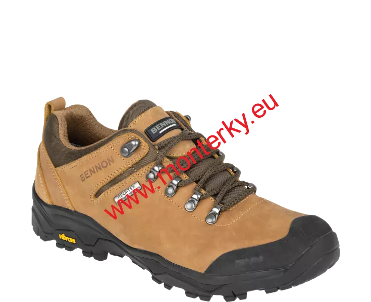 Treking. polobotka TERENNO LOW Z90105, 0516030040