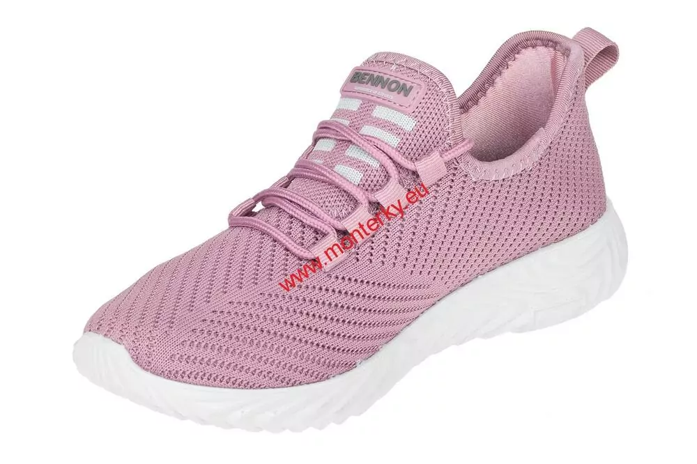 Obuv ultra lehké  BNN NEXO LILA LOW   Z90123 