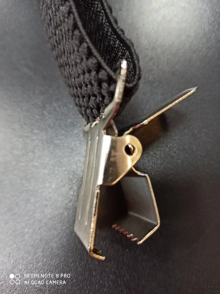 Šle 4cm široké-ORANŽOVÉ