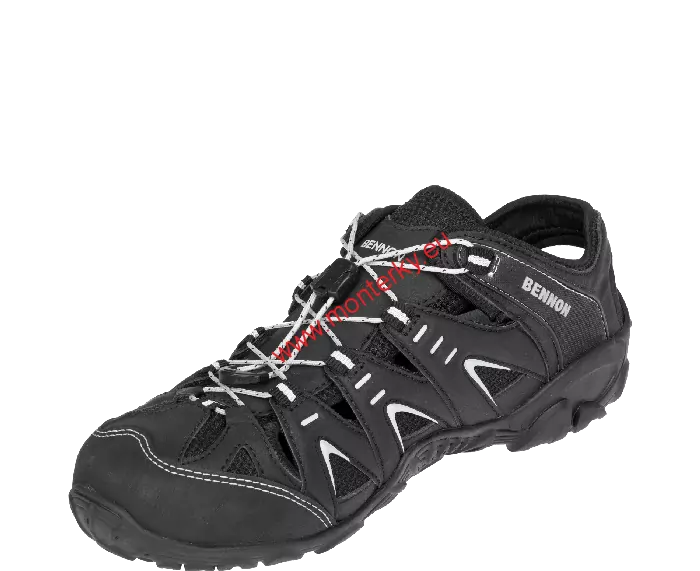 Obuv BNN OREGON BLACK SANDAL Z90024,0506020060