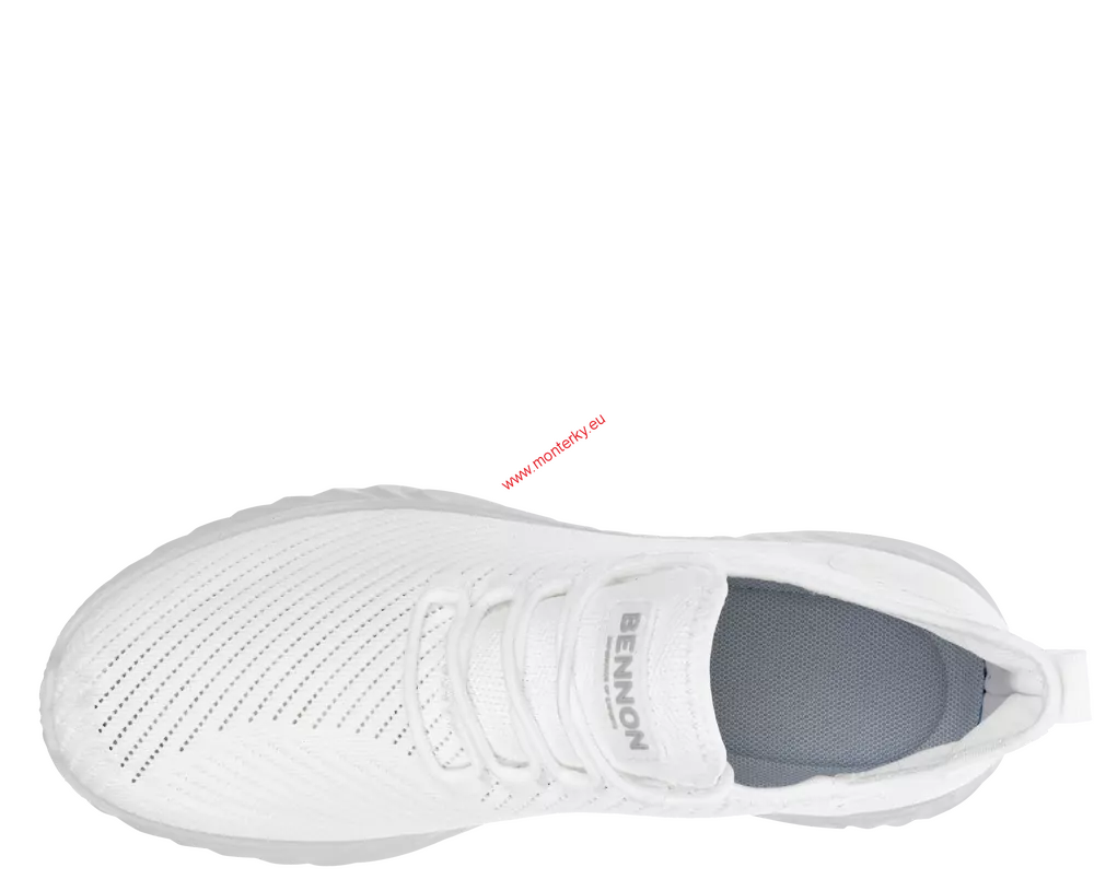 Obuv ultra lehká BNN Nexo White Low 0649030010