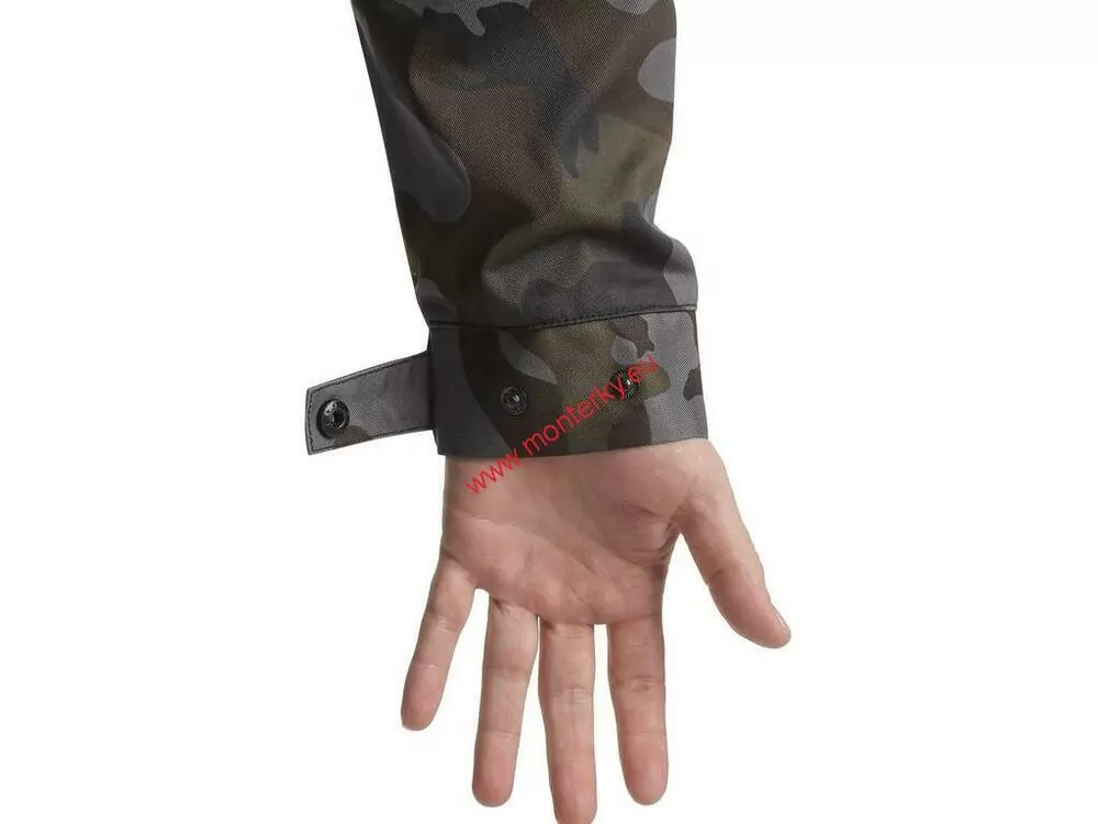 BLŮZA CXS CAMO, PÁNSKÁ, MASKÁČOVÁ 1290-148-524