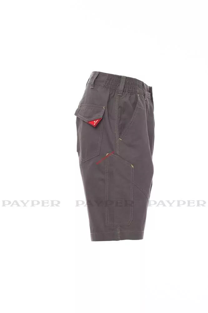 CARACAS ŠORTKY 1204-0067/13007 šedé PAYPER