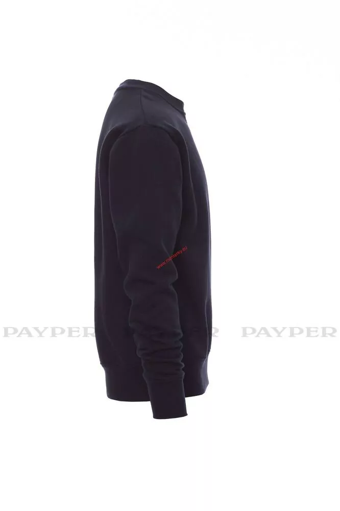 Mikina ORLANDO 001083-0308 PAYPER, NÁMOŘNICKÁ MODRÁ 08007 4XL,5XL