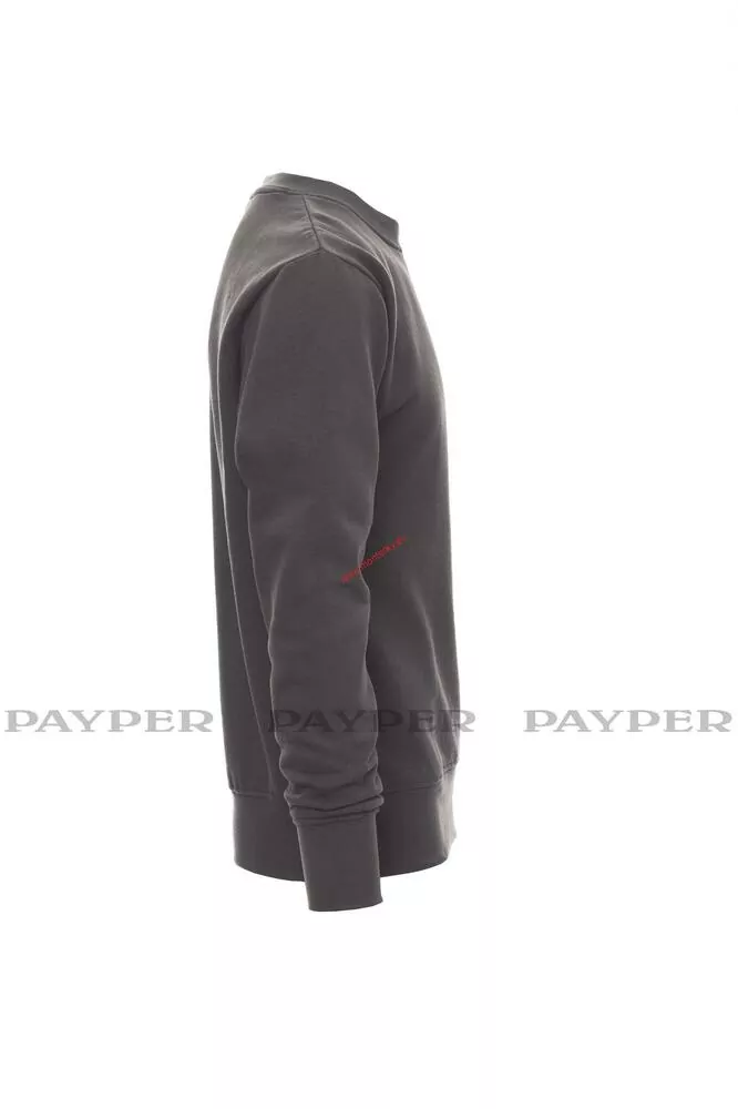 Mikina ORLANDO 001083-0308 PAYPER, KOUŘOVÁ 13007 4XL,5XL
