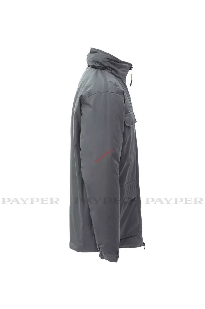 Bunda RENEGADE MID 001431-0051 kouřová až 5XL
