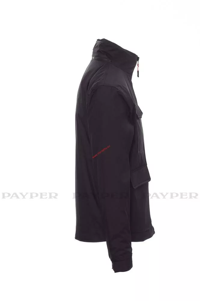 Bunda RENEGADE  000871-0051 černá až 5XL