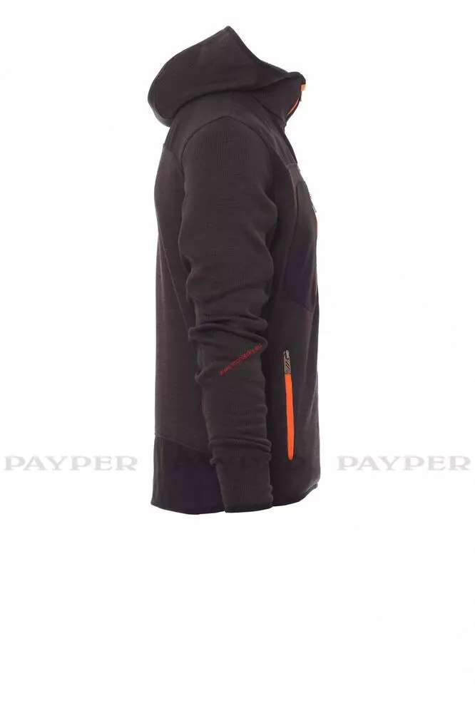 Bunda Trip 000453-0103 ocelově šedý 13031 4XL, 5XL
