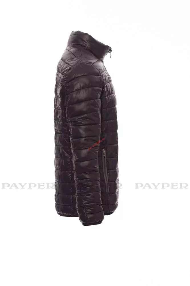 Pánská bunda/větrovka INFORMAL černá 14006 až 5XL