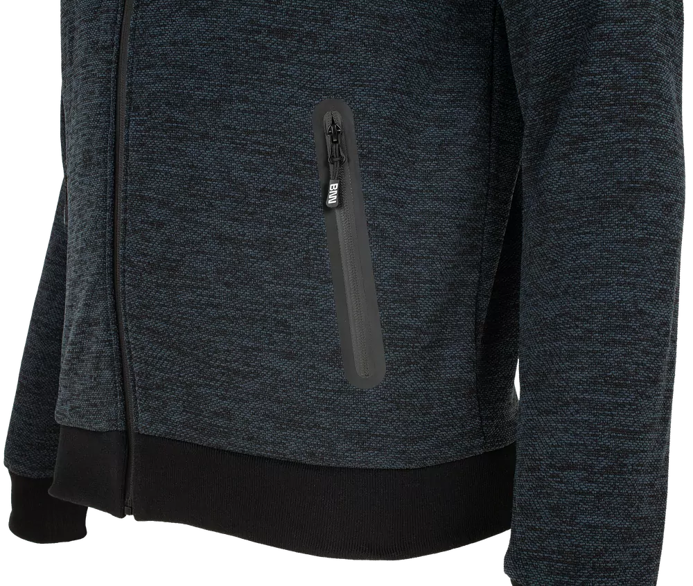 MIKINA PROM OLYMPOS SWEATSHIRT BLUE 0716170092