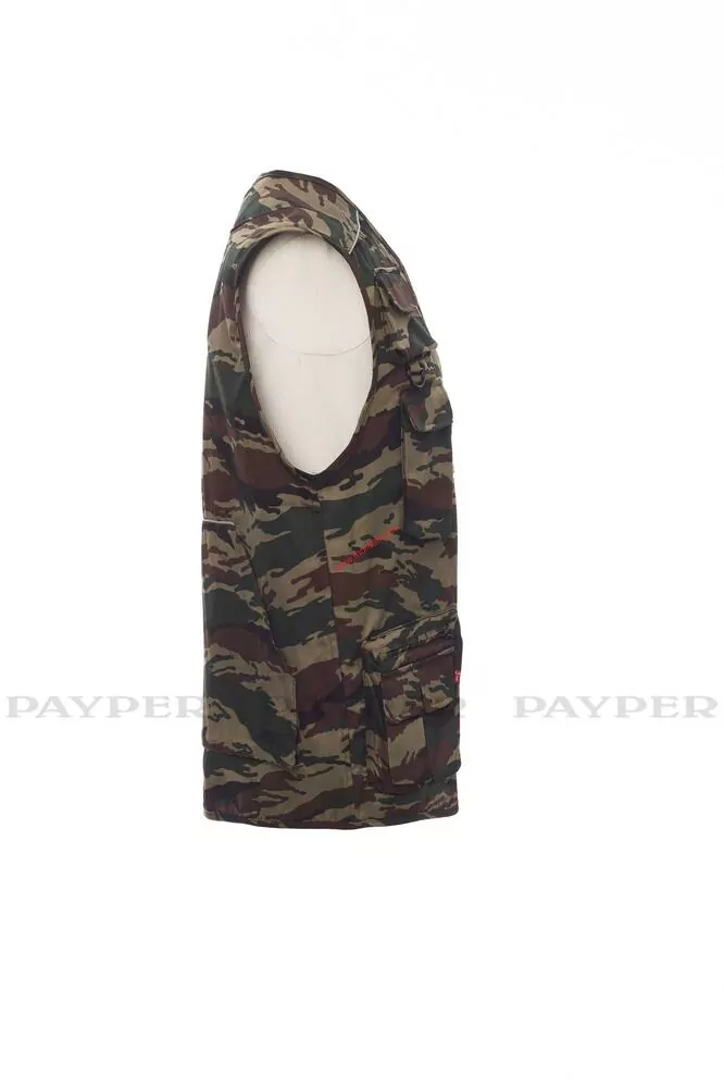 Vesta prac.POCKET 000187-0054 MASKÁČOVÁ 12000 PAYPER