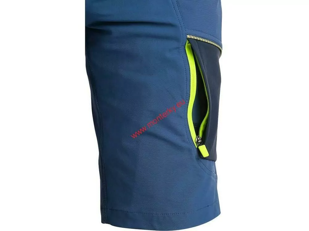 KRAŤASY CXS NAOS PÁNSKÉ, MODRO-MODRÉ 1060-100-406
