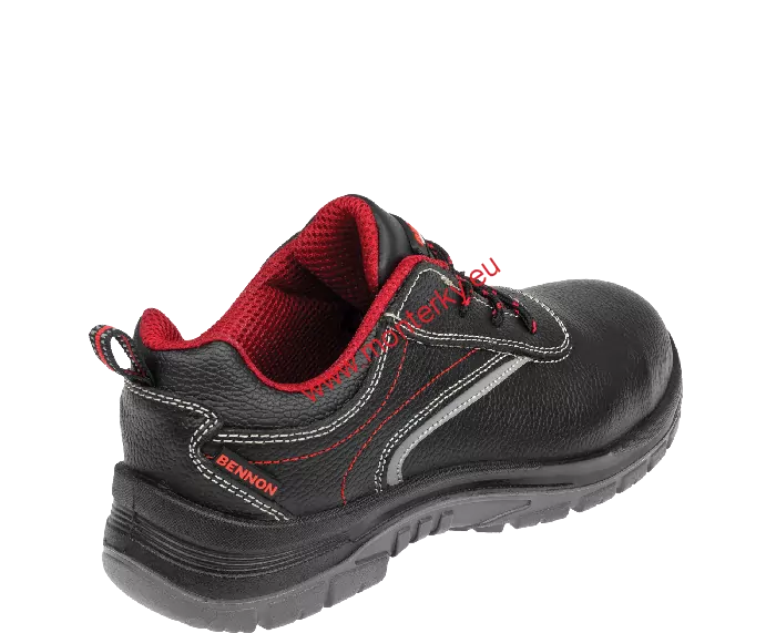 OBUV POLOBOTKA BNN NM S3 LOW 0657030960