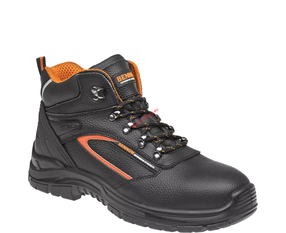 Obuv kotníková BNN FORTIS S3 Z93205