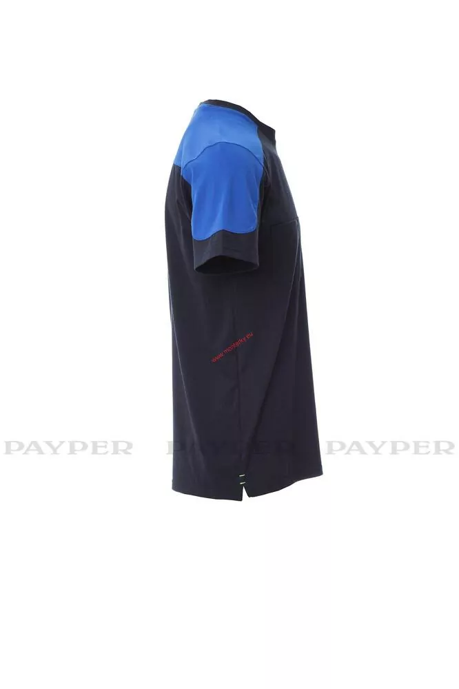 Tričko krátký rukáv CORPORATE 001464-0438, NÁMOŘNICKÁ MODRÁ 08017 až 5XL