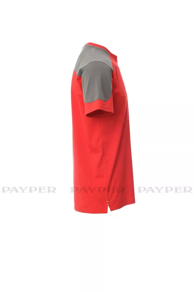 Tričko krátký rukáv CORPORATE 001464-0438 ČERNÁ 14025 až 5XL