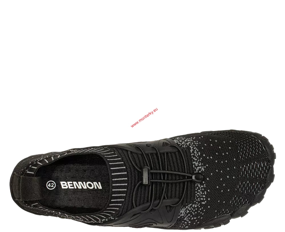 Obuv BOSKY BLACK BAREFOOT 0650060060