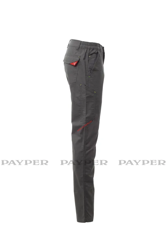 Kalhoty pánské POWER STRETCH SUMMER S00327-P055 KOUŘOVÁ 13007 XXS-5XL