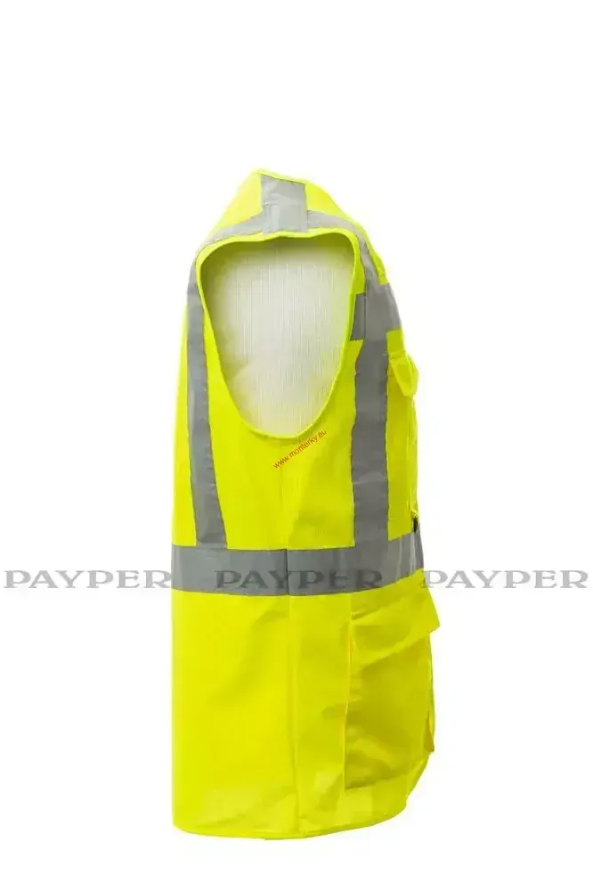 Vesta rexlexní EXTRA MESH S00245-P058, ŽLUTÁ 01006 PAYPER
