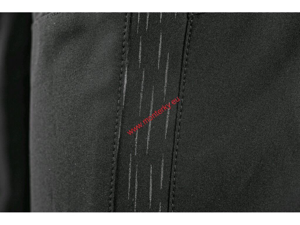 KALHOTY CXS AKRON, DÁMSKÉ, SOFTSHELL, ČERNÉ 1430-006-800