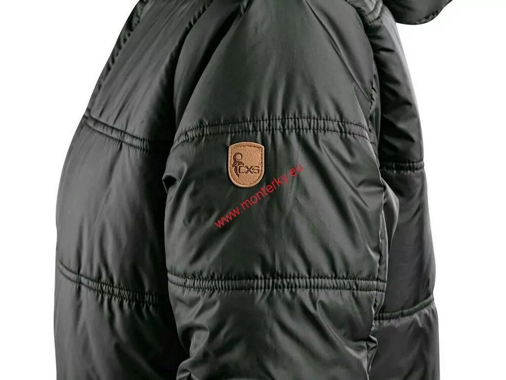 KABÁT CXS WICHITA, DÁMSKÝ, ČERNÝ canis 1290-174-800