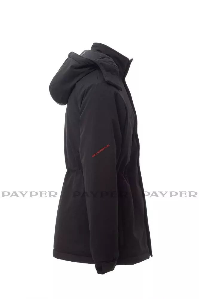 Bunda Nordet zatep. softshell S00295-P071 černá 14000