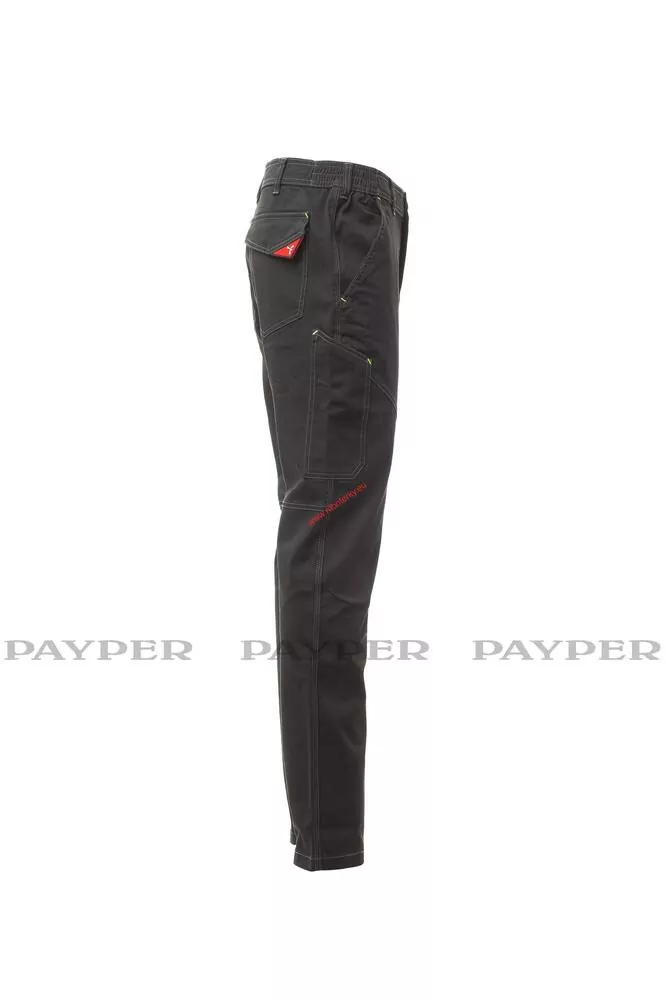 Kalhoty WORKER STRETCH 001199-0376 ANTRACITOVÁ 13042, XS-5XL