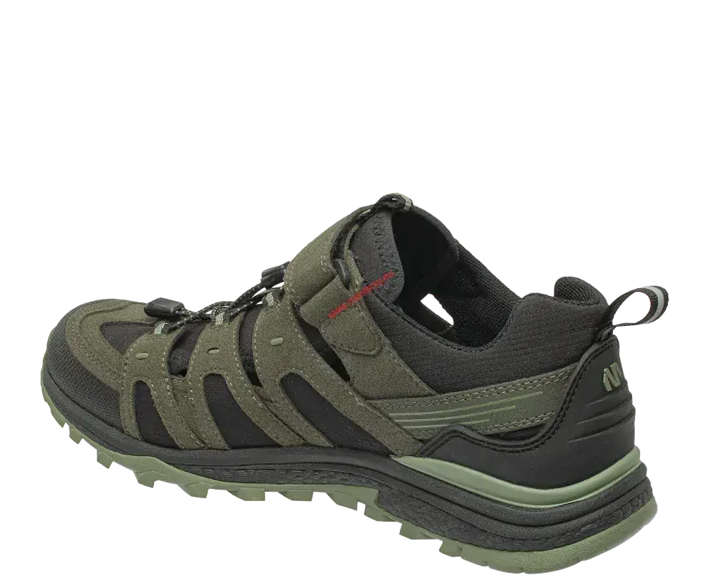 Obuv AMIGO O1 SANDAL green 0906020150