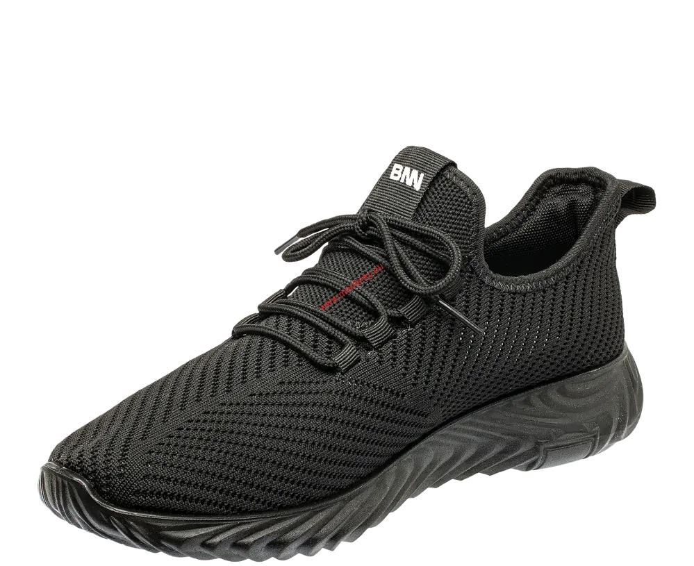 Obuv ultra lehká BNN NEXO BLACK LOW 0930030060