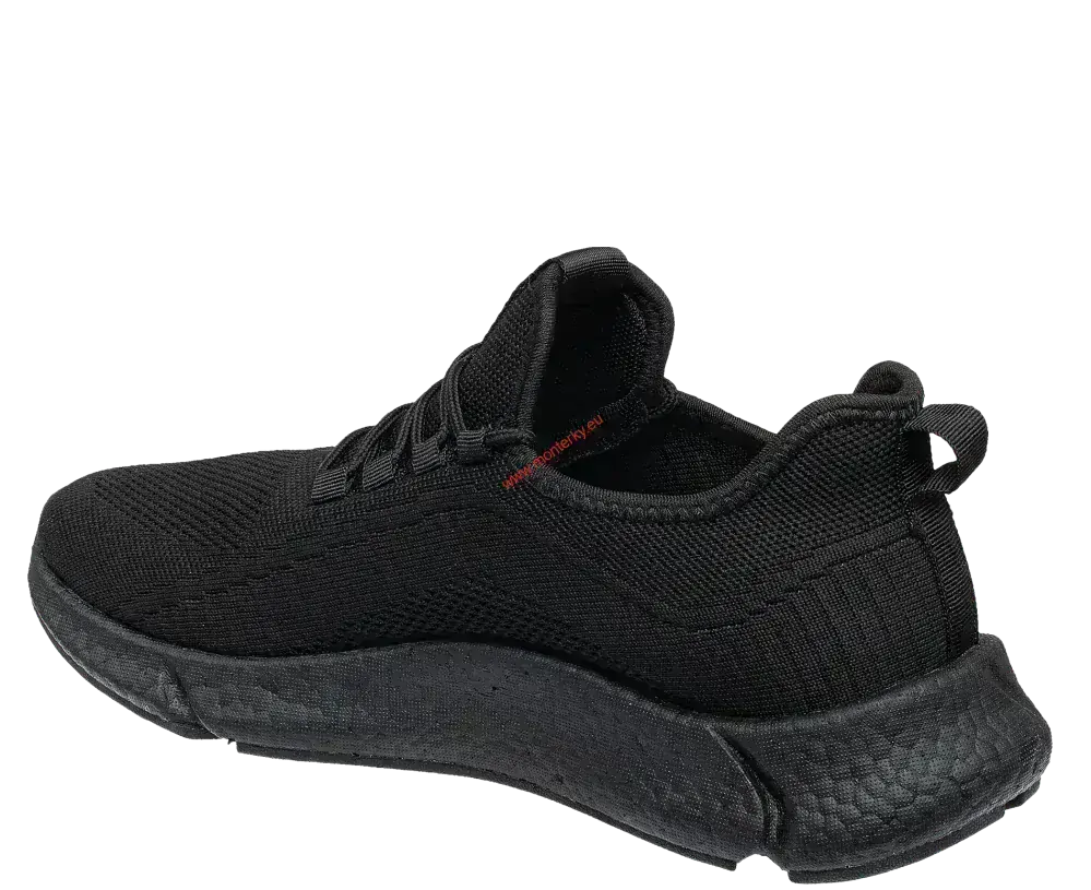 OBUV pracovní MEADOW OB BLACK LOW 0739030460