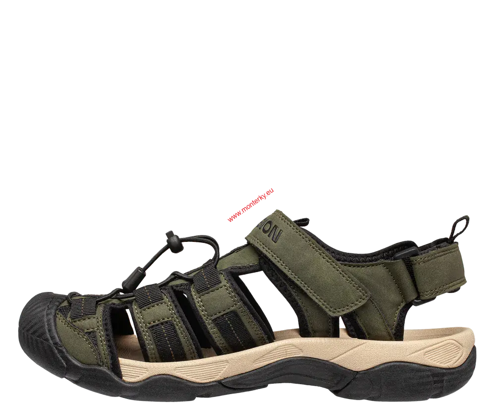 Sandál AMAZON GREEN 0820020050