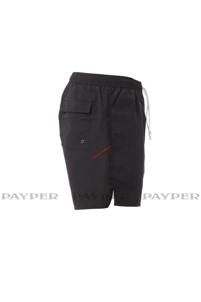 Pánské plavkové boxerky ZUMA S00725-0343/14000 černé