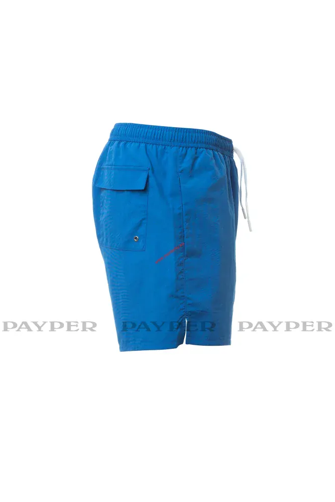 Pánské plavkové boxerky ZUMA S00725-0343/09000 královská modrá