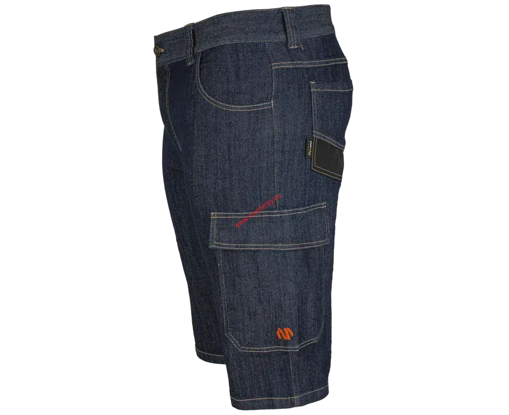 Kraťasy pracovní ICARUS SHORTS BLUE 0761120090